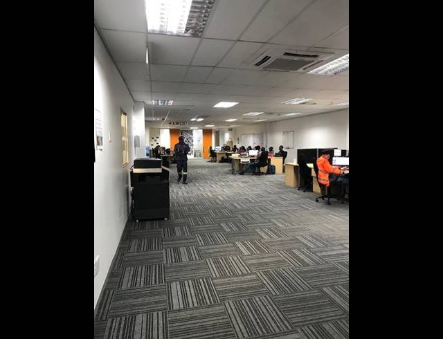 1,671M² WAREHOUSE TO LET IN RIVERHORSE VALLEY